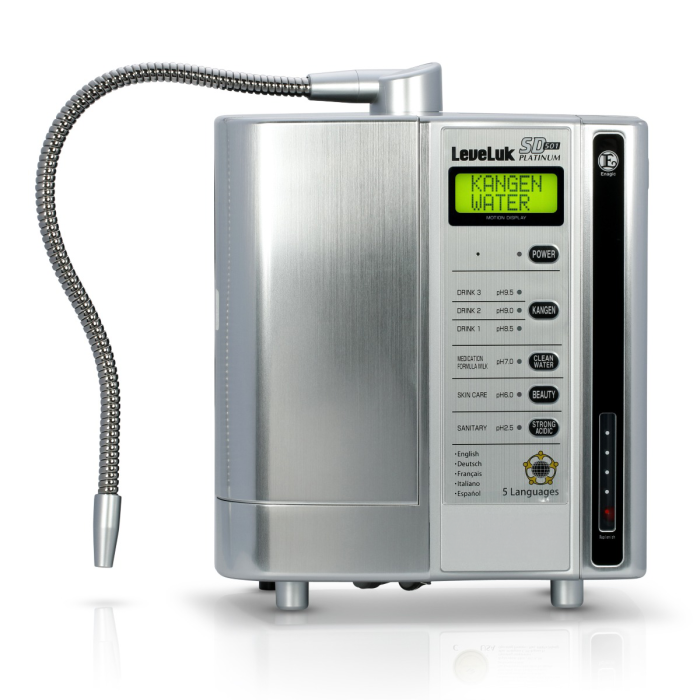 レベラックSD501 PLATINUM Leveluk SD501 Platinum | Enagic Store