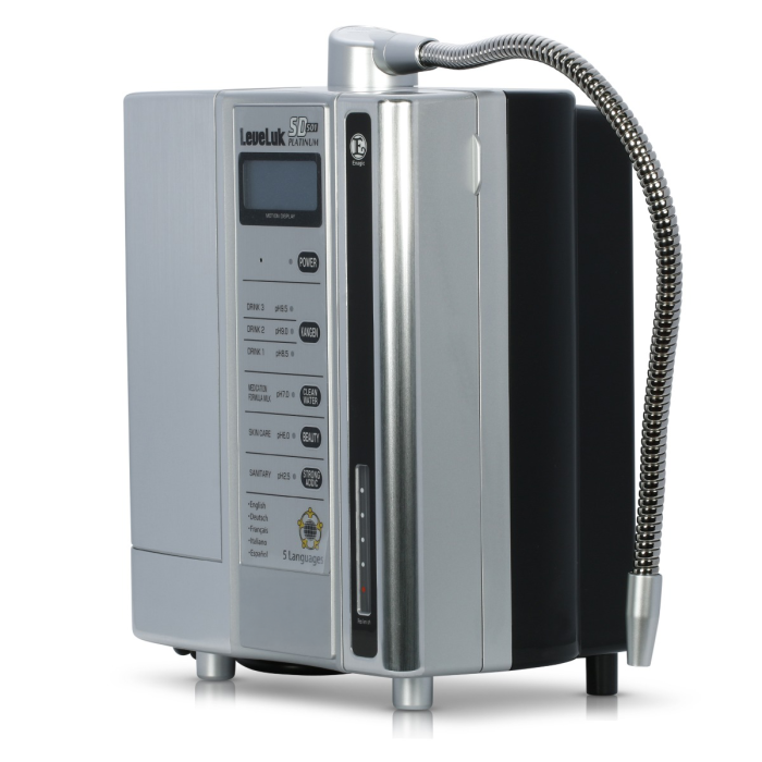 Leveluk SD501 Platinum | Enagic Store