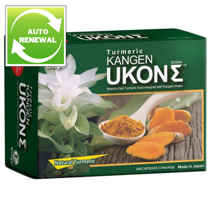 Ukon Supplements DD