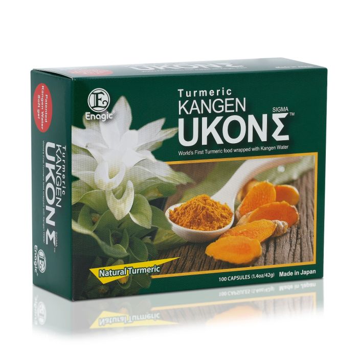 Ukon Suppliment